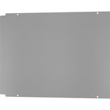 PLATE, COVER, CHASSIS MID