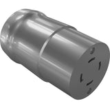SOCKET,3P,30A,4 WIRE, FEM