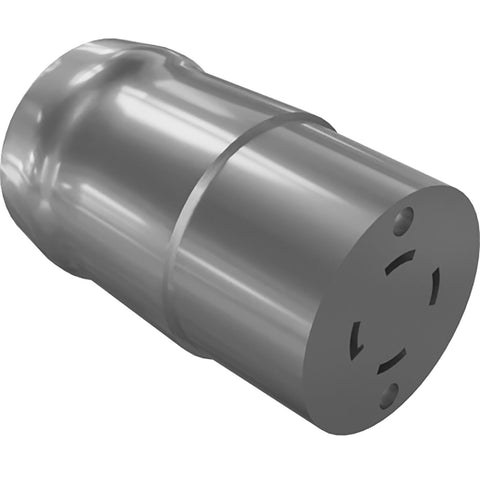 SOCKET,3P,30A,4 WIRE, FEM