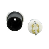 PLUG, 3P,30A, 4 WIRE, MALE,