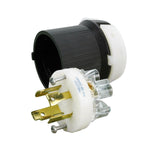 PLUG, 3P,30A, 4 WIRE, MALE,