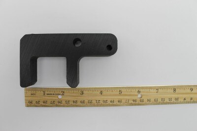 RAIL SPACER, GS90 AFO
