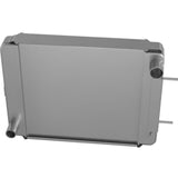 RADIATOR, CAPLESS, DEUTZ D 2.9