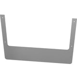 PLATE,RAD. BAFFLE,TOP,TCD3.6