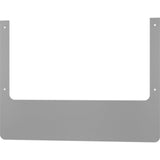 PLATE,RAD. BAFFLE,TOP,TCD3.6