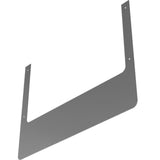 PLATE,RAD. BAFFLE,TOP,TCD3.6