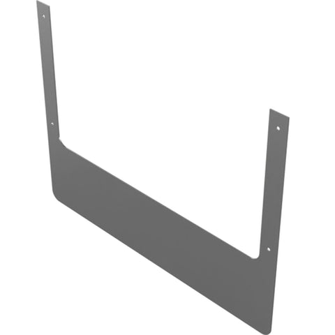 PLATE,RAD. BAFFLE,TOP,TCD3.6