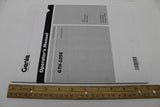 MANUAL, OPERATOR, GTH1056/48