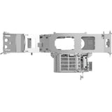 ASSY, ROAD LIGHT, GTH1056