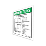 DECAL,BATT.CONNECTION,GS-4047