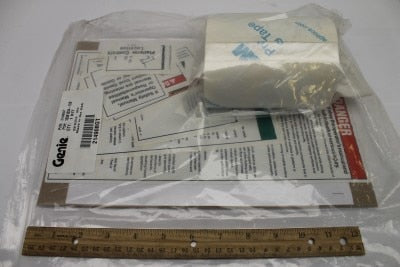 DECAL KIT,1930 PLAT,WRD,ANSI