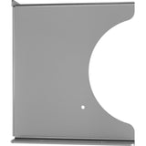 WELDMENT, MOTOR SPRAY GUARD