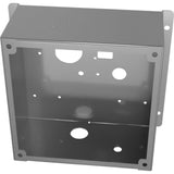 WELDMENT, CONTROL BOX, UPPER, TZ-34