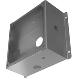 WELDMENT, CONTROL BOX, UPPER, TZ-34
