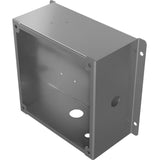 WELDMENT, CONTROL BOX, UPPER, TZ-34