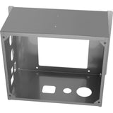 WELDMENT, CONTROL BOX, LOWER, TZ-34
