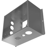 WELDMENT, CONTROL BOX, LOWER, TZ-34