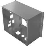 WELDMENT, CONTROL BOX, LOWER, TZ-34