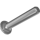BOLT,CARRIAGE,1/4-20 X1.50,GR5