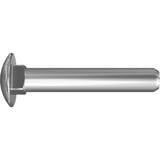 BOLT,CARRIAGE,1/4-20 X1.50,GR5