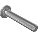 BOLT,CARRIAGE,1/4-20 X1.50,GR5
