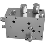MANIFOLD, 8K DJ MAIN FUNCTION