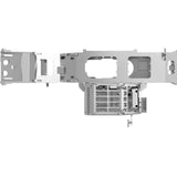 ASSY, WORK LIGHTS, GTH1056