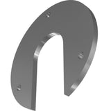 MACHINED, CLAMP, PIVOT SENSOR