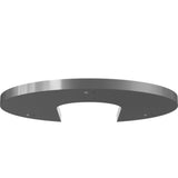 MACHINED, CLAMP, PIVOT SENSOR