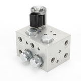 MANIFOLD,JIB,Z60,PRIORITY FLOW