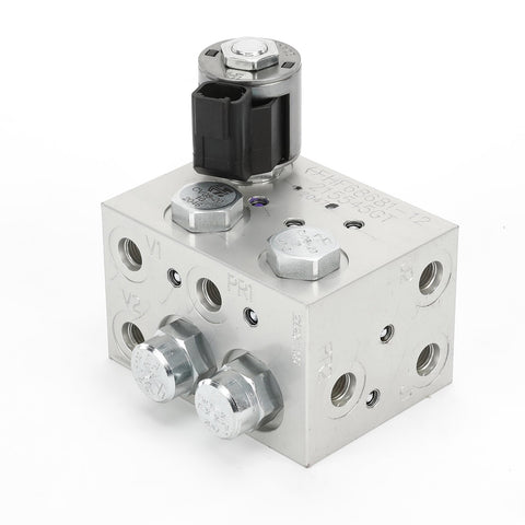 MANIFOLD,JIB,Z60,PRIORITY FLOW