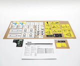 DECAL KIT,4047 COMP,SYM,CE