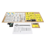 DECAL KIT,4047 COMP,SYM,CE