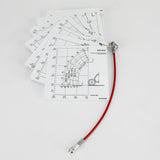 CHARTS, 5519 LOAD