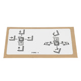 DECAL,LABEL-DUAL JOYSTICK CONTROL