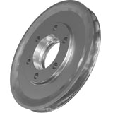 PULLEY, A/C COMPRSR, DEUTZ3.6