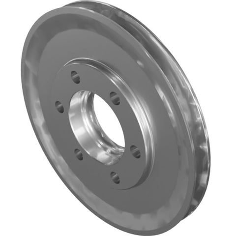 PULLEY, A/C COMPRSR, DEUTZ3.6