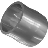 REDUCER, RUBBER, 2.5 TO 2.25
