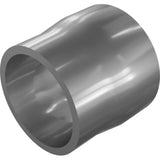 REDUCER, RUBBER, 2.5 TO 2.25