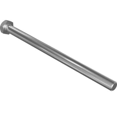 BOLT, HEX, 8MMX130MM