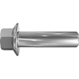 BOLT, HEX, FLANGE, 8MM X 30MM