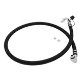 HOSE,RFRIG,#8W/CHGSPL,COMPCOND