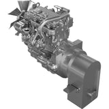 ENG/TRANS,PK 1104D-44T,AC,TPEM