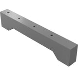 BAR, AXLE ROTATION STOP