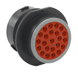 CONN PLG HDP20 23W E-SEAL