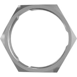 CONN NUT PANEL HDP20 PLASTIC