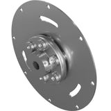 FLYWHEEL, COUPLER 15 TOOTH SAE 10