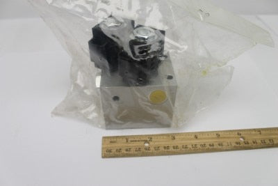 MANIFOLD, BRAKE 2-SPEED