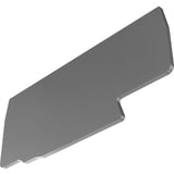 TERMINAL BLOCK END PLATE