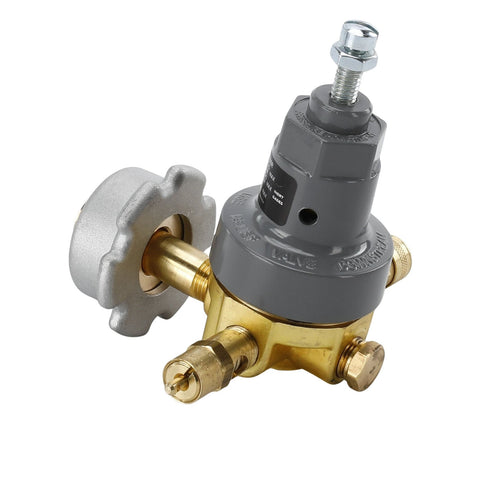 REGULATOR ASSY-METRIC,125 PSI
